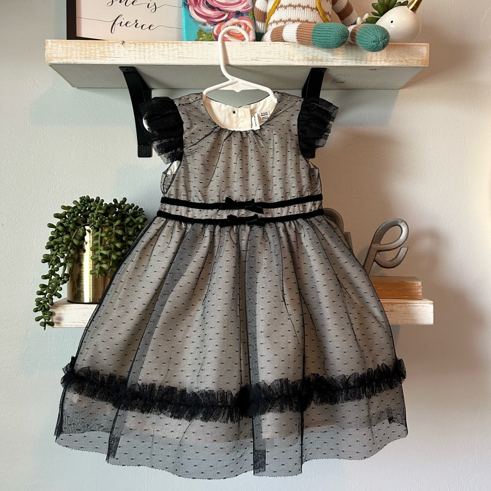 JANIE and JACK dress.